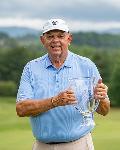 Tony Green champ