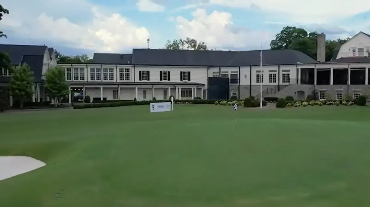 Belle Meade for the 92nd Tennessee Womens Amateur