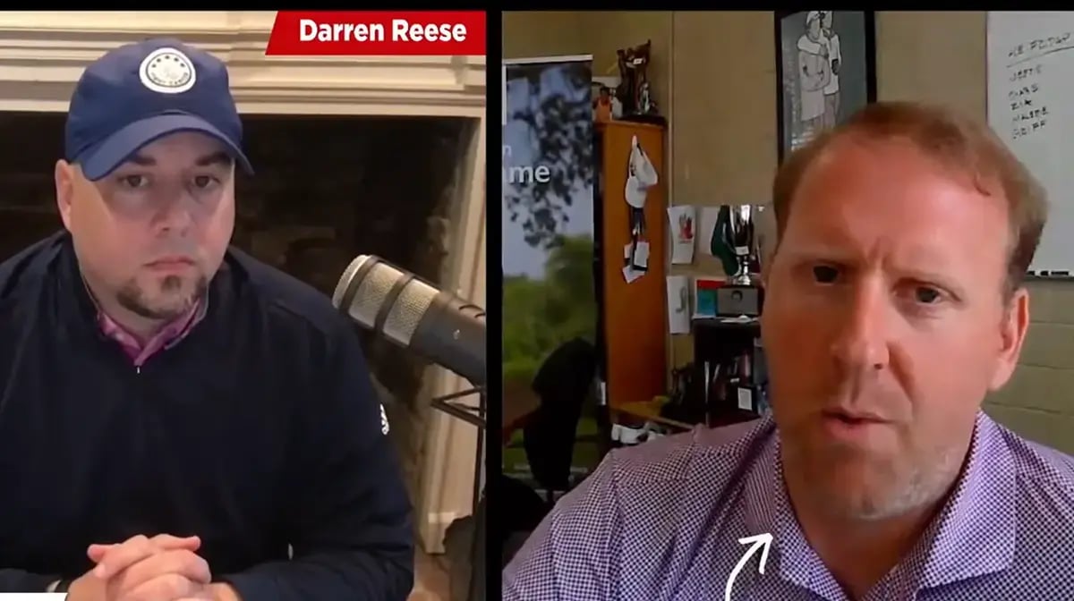 interview with Shawn Maue