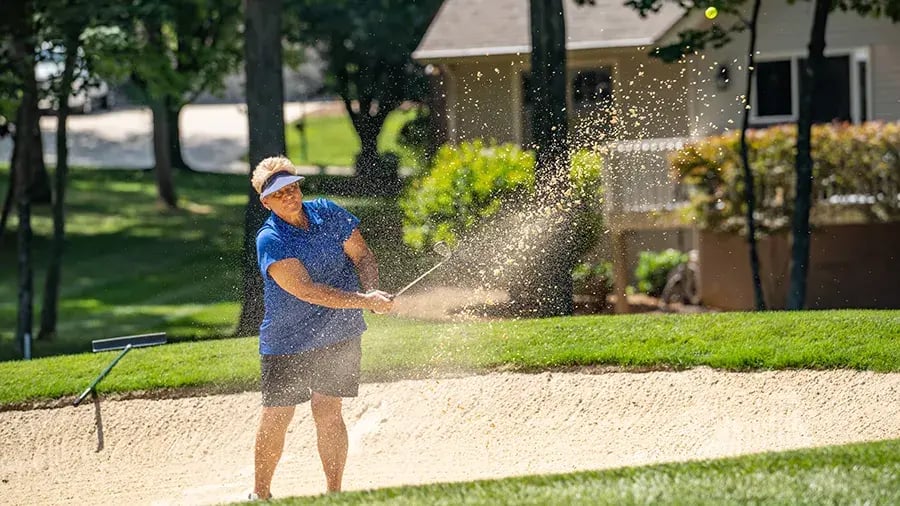 Cheryl Fox TN Women 2025