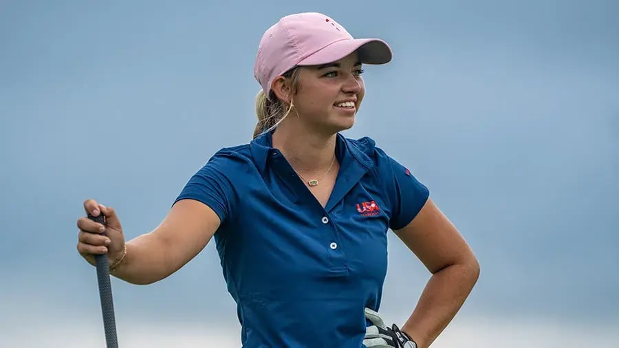 Isabella Coughlin Team TN