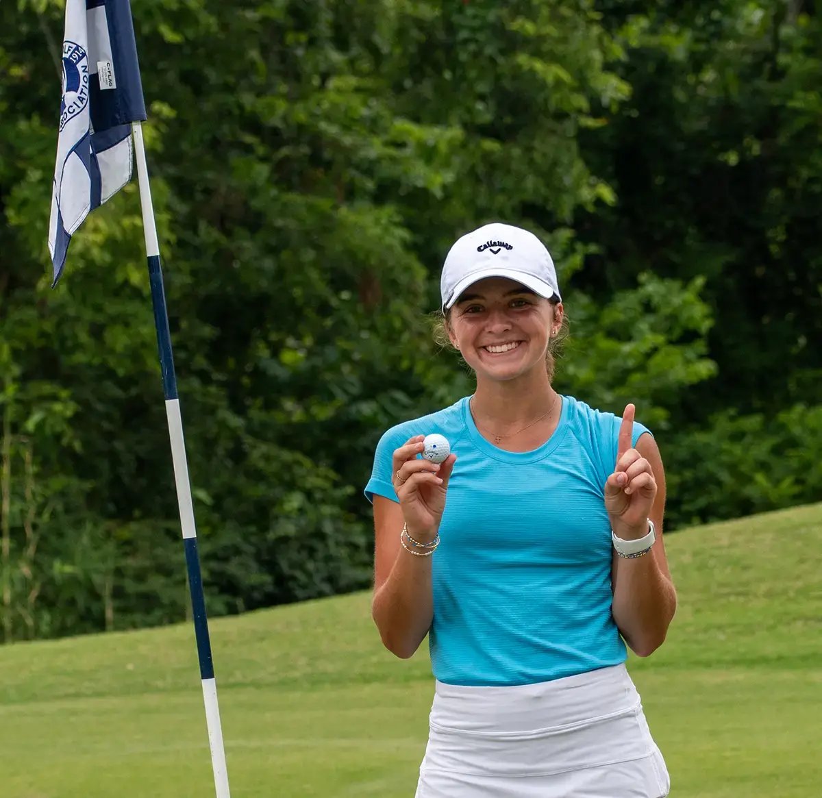 hole in one