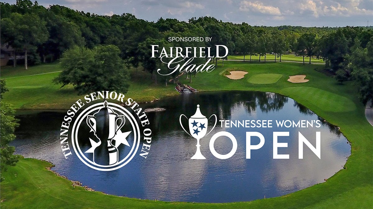 Tennessee Women’s and Senior State Opens renew partnership with Fairfield Glade for a third year