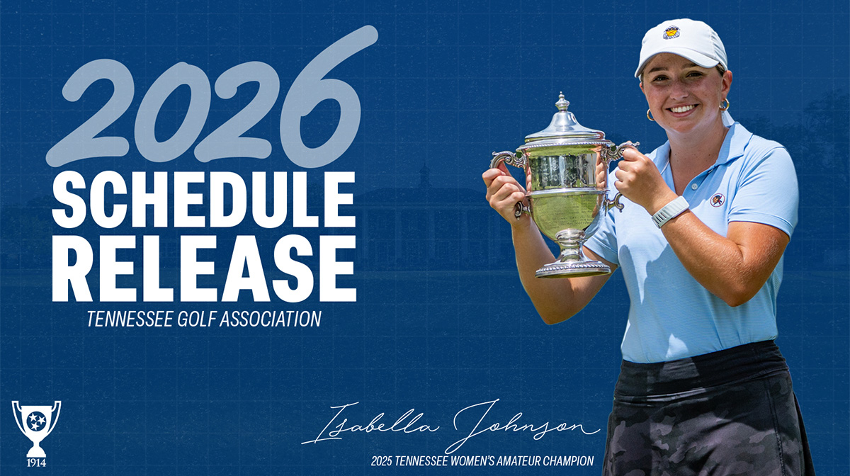 TGA reveals the 2026 Championship Schedule
