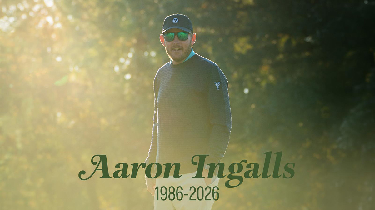Aaron Ingalls, Tennessee Amateur champion and TGA Board Member, dies at 40