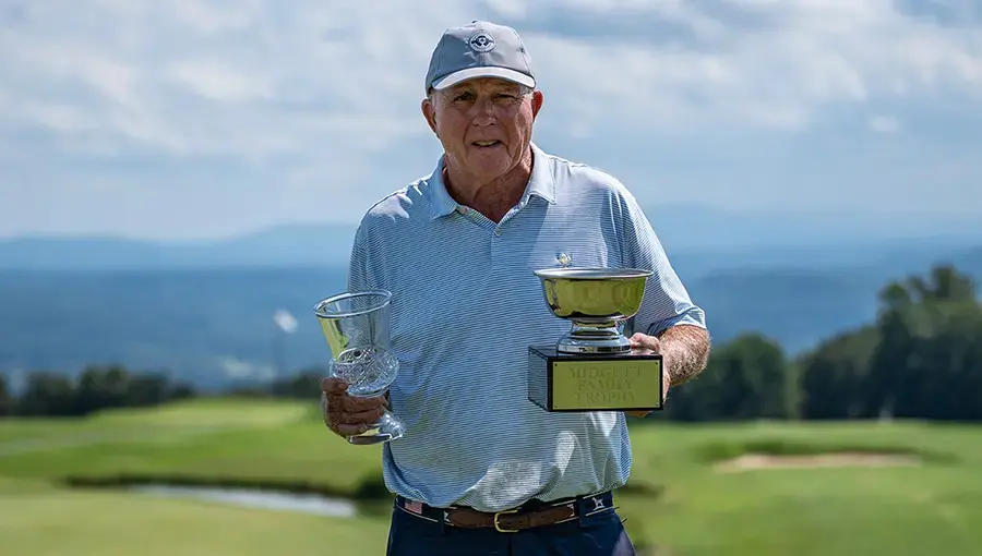 Fly makes history with 6th straight title at Tennessee Super Senior Amateur