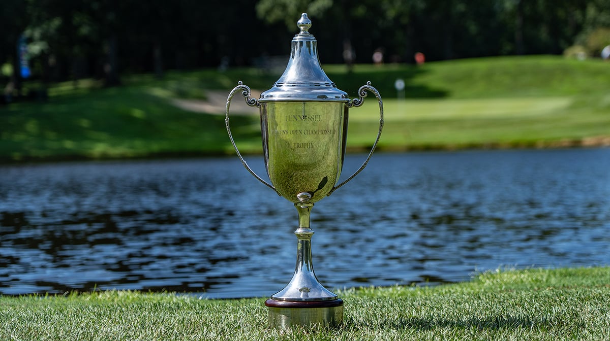 The 28th Tennessee Women’s Open is back at Stonehenge Golf Course