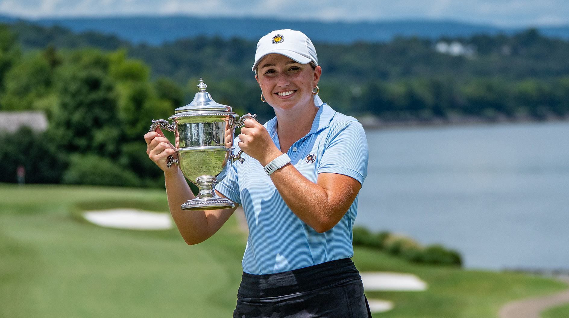 Johnson captures 93rd Tennessee Women's Amateur title