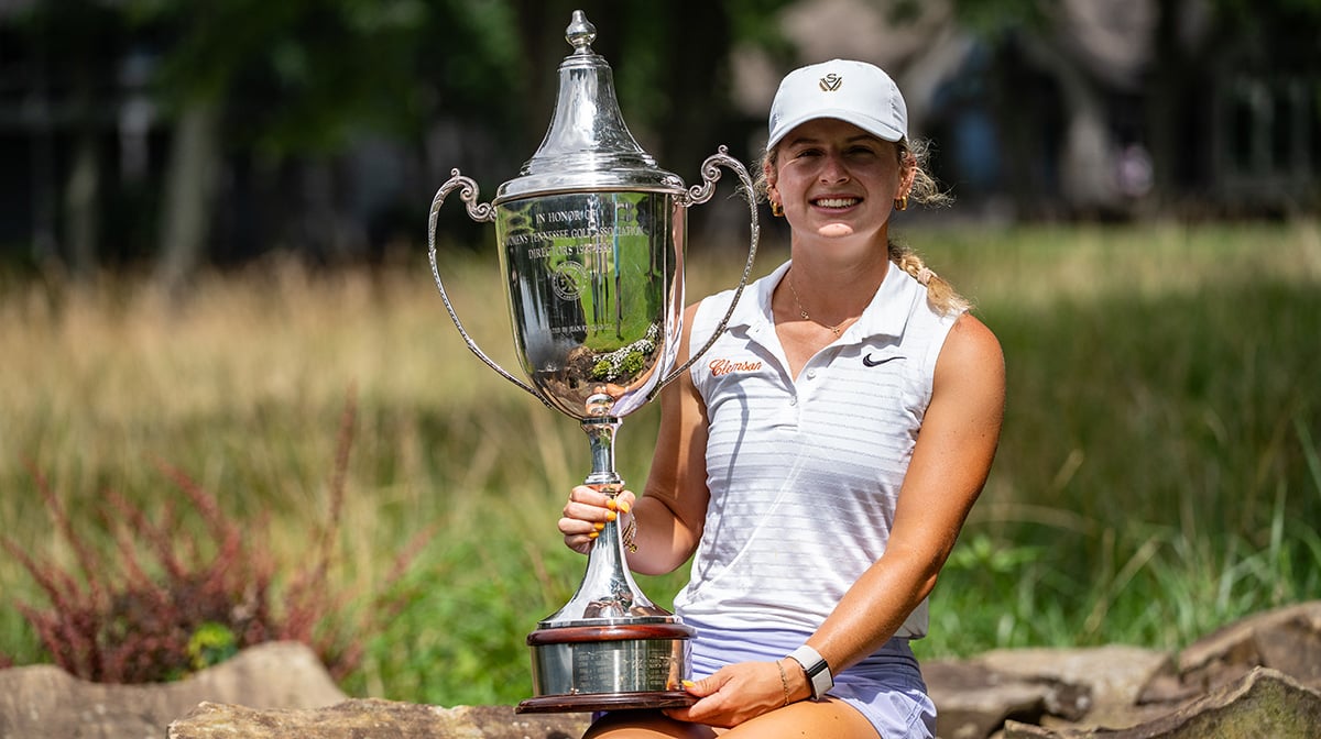 Rawl rallies to win the 28th Tennessee Women’s Open; Johnson wins in playoff for Senior Division title