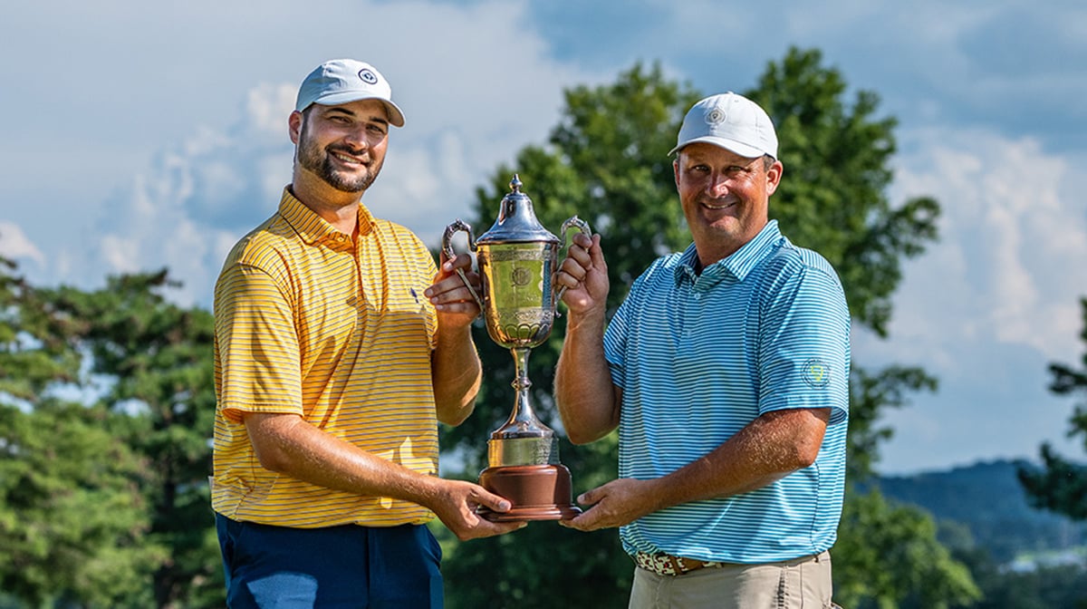 Smith, Narramore go the distance at 55th Tennessee Four-Ball