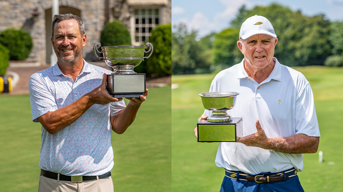 Kuester perseveres in playoff; Fly joins elite company with fifth straight title