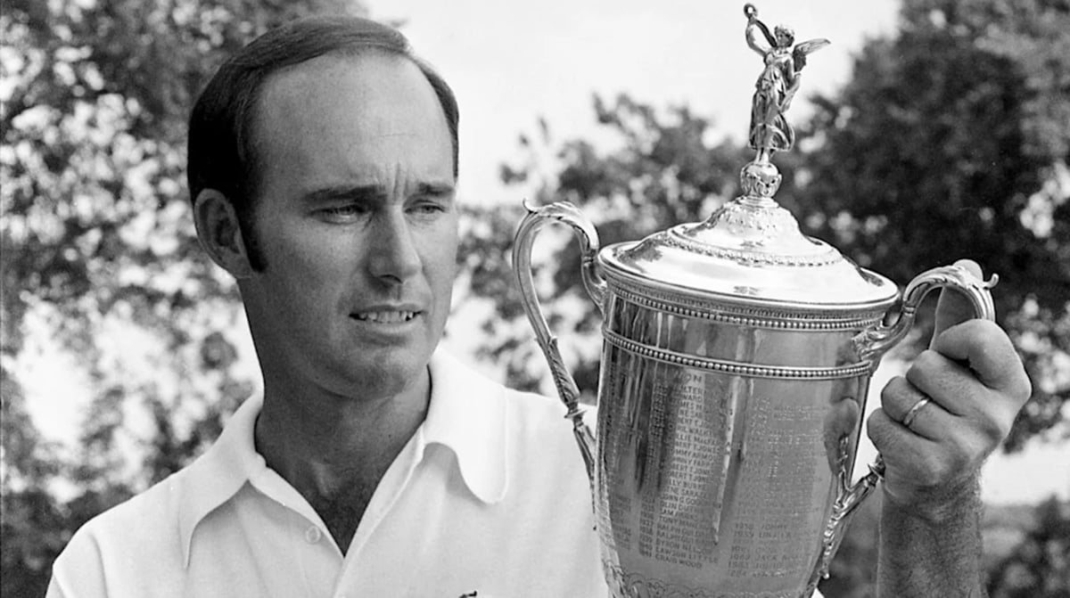 Rain or Shine: The Enduring Legacy of Tennessee Golf Hall of Famer Lou Graham