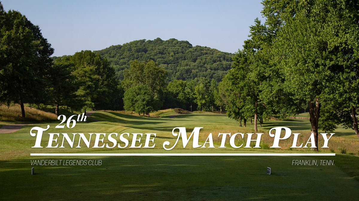 Tennessee Match Play Championship field set for Vanderbilt Legends Club
