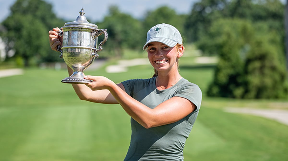 Molly Hardwick goes wire-to-wire at Tennessee Women's Amateur