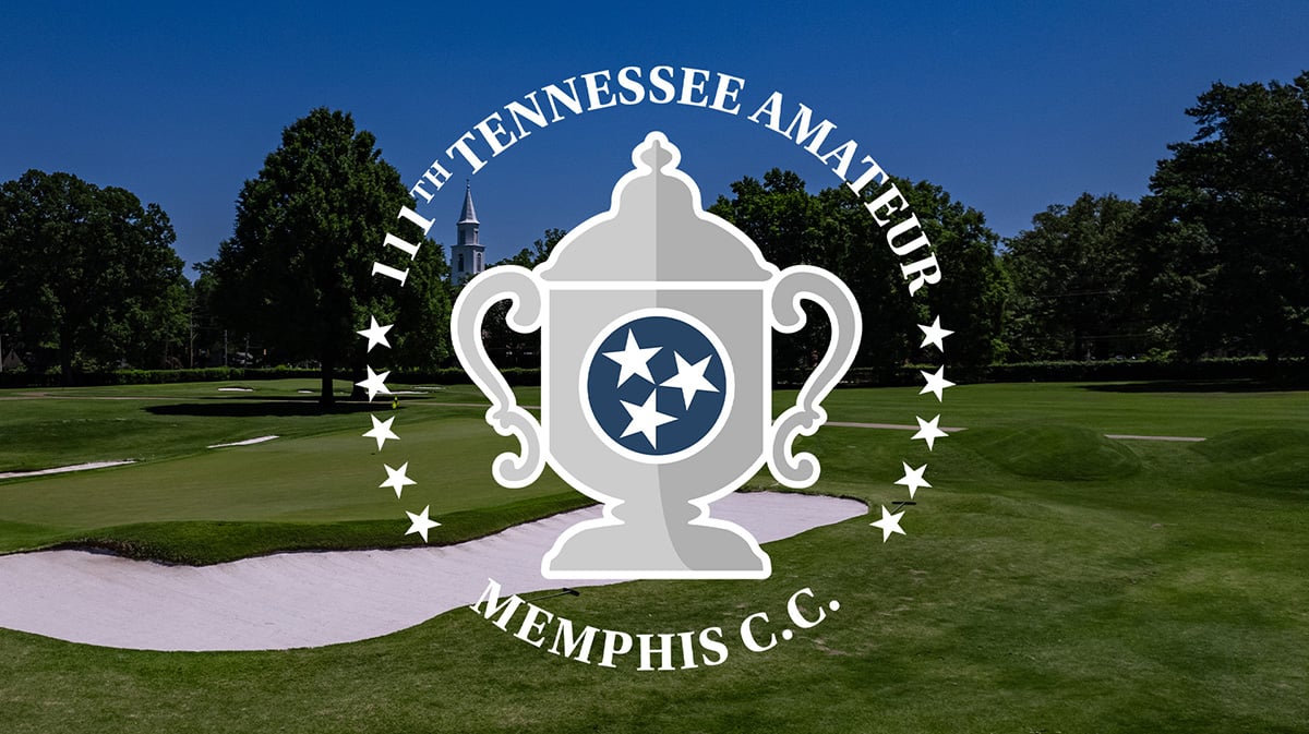 111th Tennessee State Amateur returns to Memphis Country Club