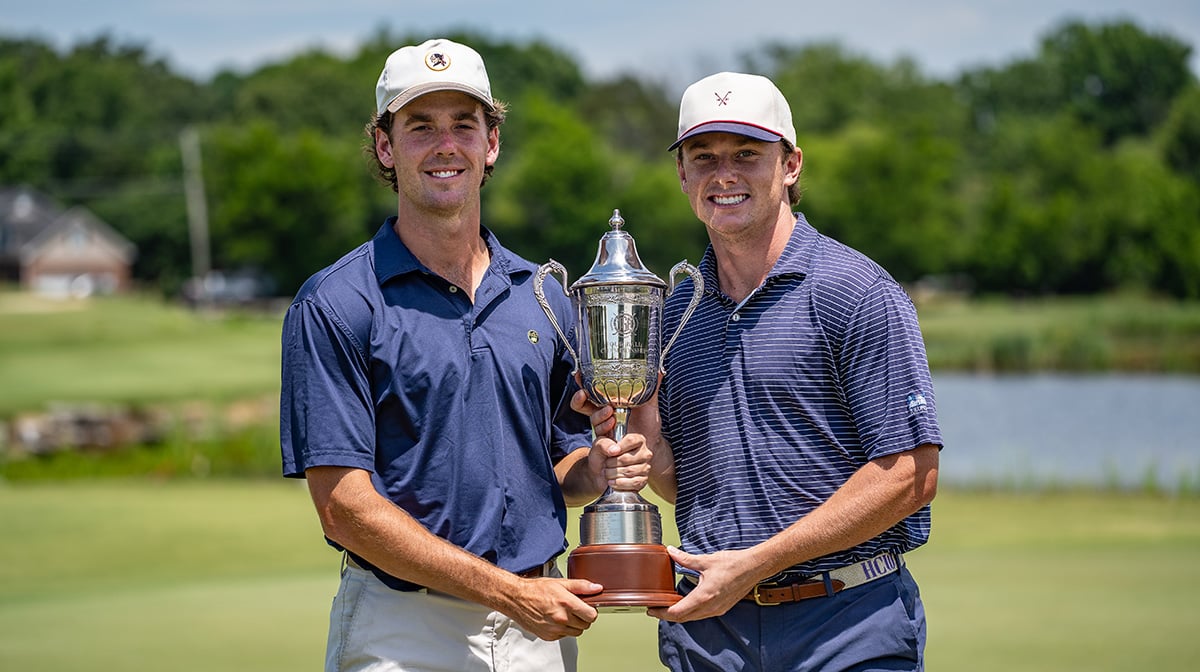 Wilt Brothers storm back to win Tennessee Four-Ball crown