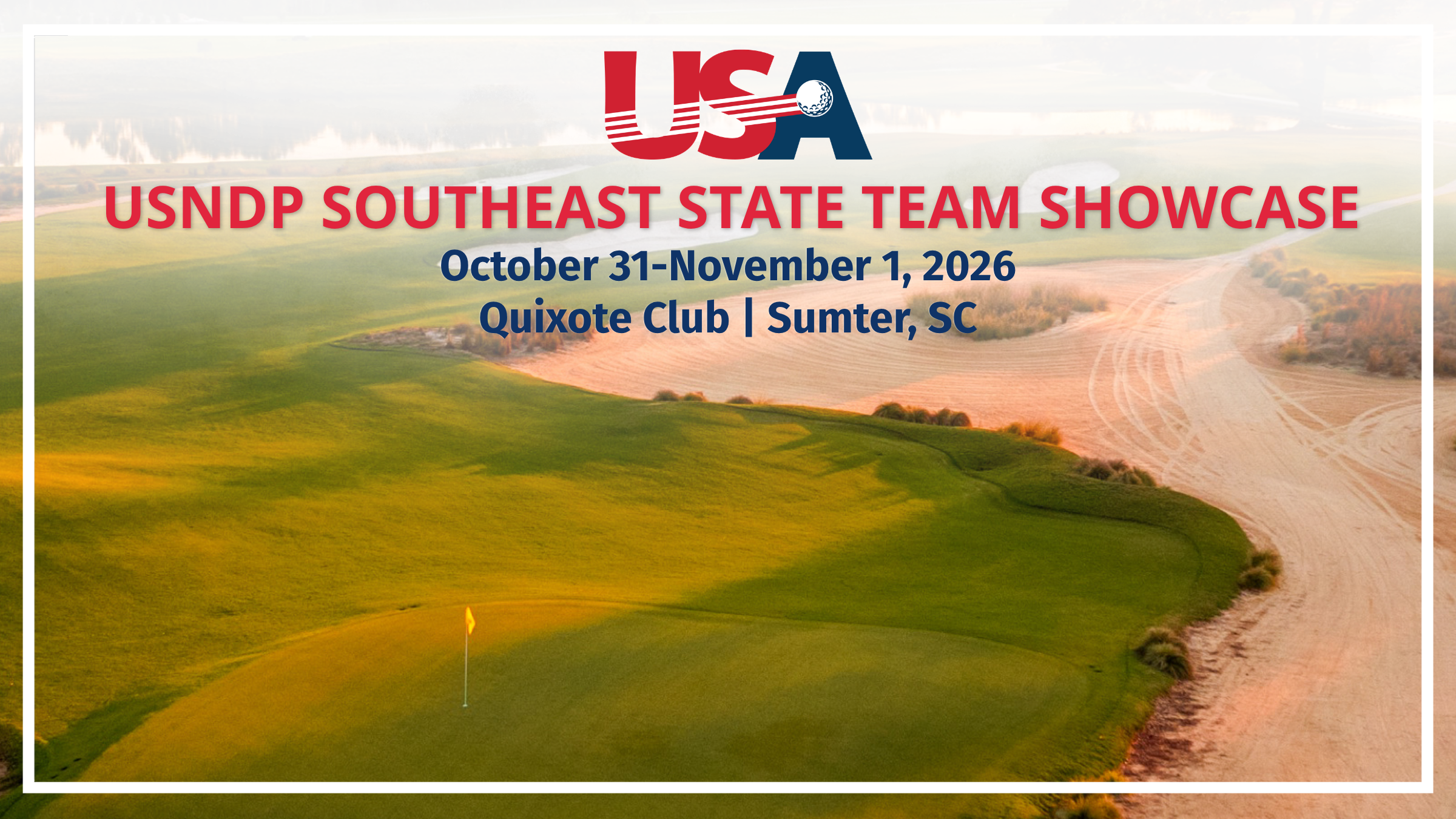 USNDP Southeast State Team Showcase to Debut at Quixote Club