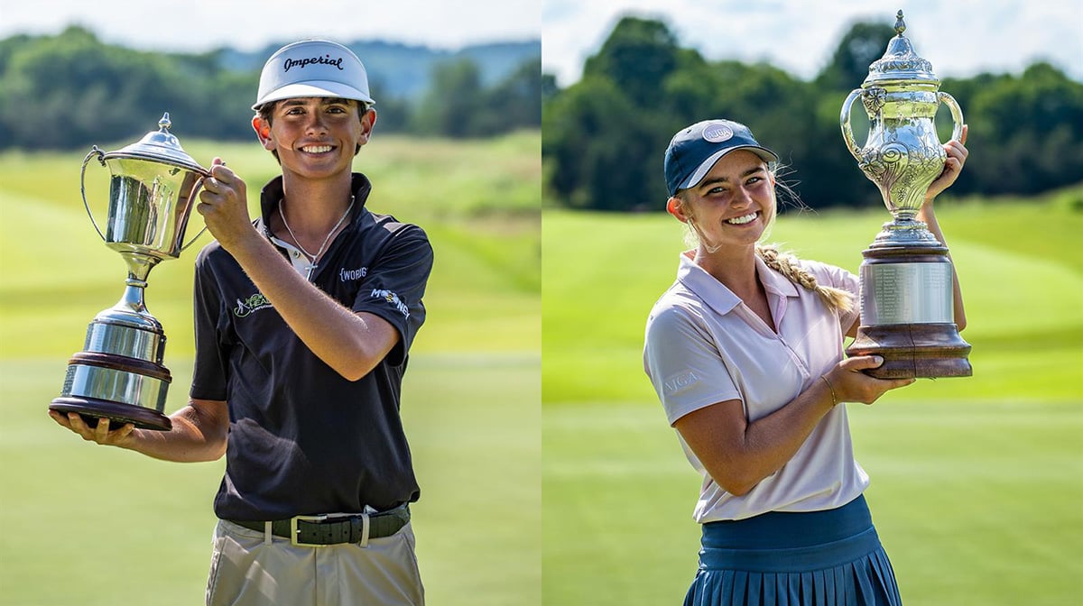 Head, Coughlin win Tennessee Junior Amateur titles
